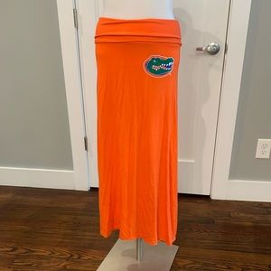 Florida Gators Maxi Skirt
